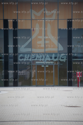 Uroczyste otwarcie Wydzialu Chemii Uniwersytetu Gdanskiego,...