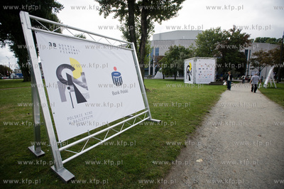 38 Gdynia Festiwal Filmowy.
13.09.2013
fot. Mateusz...