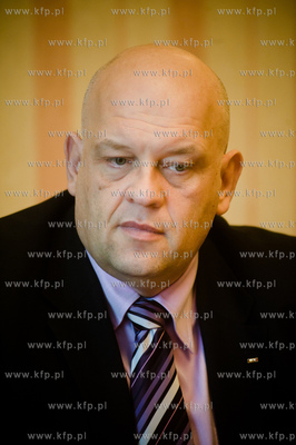 Gdansk. Loza Gdanska Business Centre Club. Konferencja...