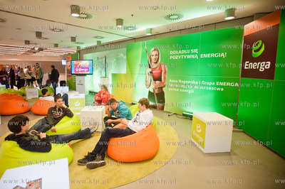 Sopot. Ergo Arena. 58 Halowe Mistrzostwa Polski w Lekkoatletyce....