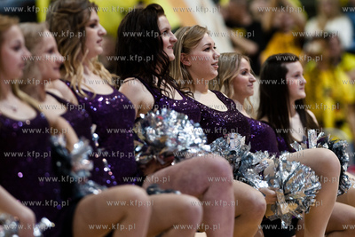 Hala 100-lecia Sopotu. Tauron Basket Liga. Mecz Trefl...