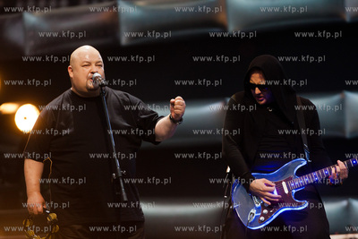 31.05.2014 Sopot. Opera Lesna. Festiwal telewizji Polsat...