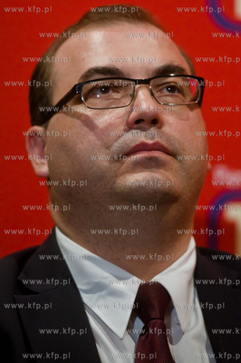 Gdansk. Ratusz Staromiejski. Debata kandydatow na Prezydenta...