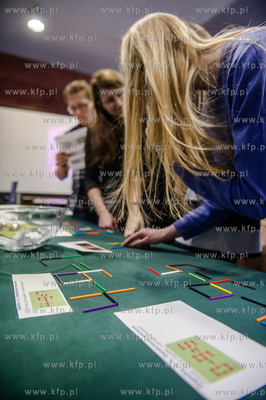 Gdansk. Biblioteka Uniwersytetu Gdanskiego. Uroczysta...