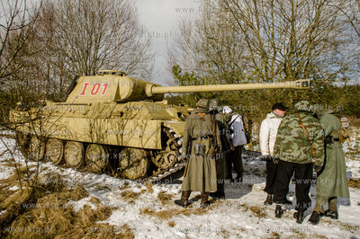 Strzelnica Czapla w Lublewie. Wycieczka terenowa oraz...