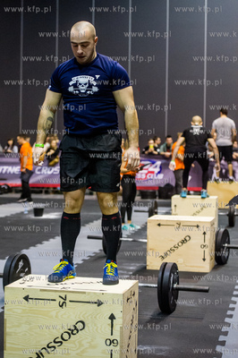 Miedzynarodowe Targi Gdanskie Amber Expo. Fit Festival...