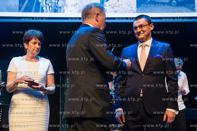 Gdansk. Europejskie Centrum Solidarnosci. Gala 70-lecia...