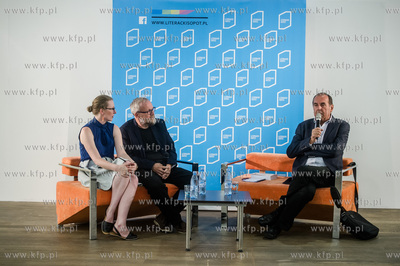 Panstwowa Galeria Sztuki w Sopocie Festiwal Literacki...