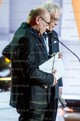 Gdynia. Teatr Muzyczny. Uroczysta Gala Otwarcia 40...