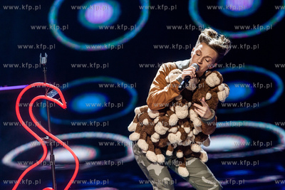 Sopot. Opera Lesna.  Polsat Super Hit Festiwal 2016....