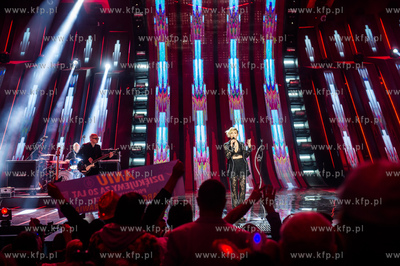 Sopot. Opera Lesna.  Polsat Super Hit Festiwal 2016....