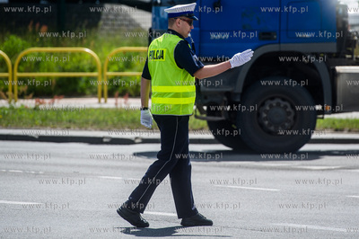 Gdansk. XXIX Edycja Wojewodzkiego Konkursu - Policjant...