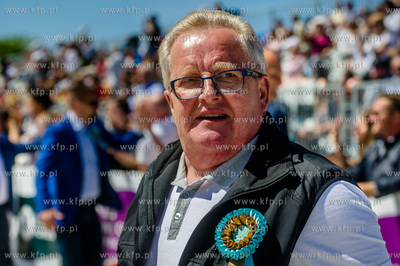 Oficjalne Miedzynarodowe Zawody w Skokach CSIO 5* Sopot...