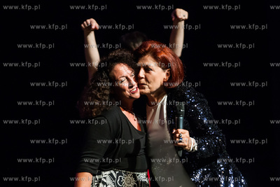 Gdynia. Teatr Muzyczny. Ladies Jazz Festival. Koncert...