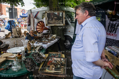 Gdańsk. 756 Jarmark św. Dominika.
04.08.2016
fot....