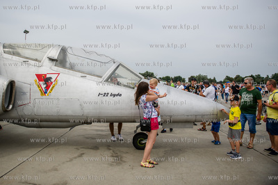 Królewo Malborskie. Open Air Day 2016 - Dzień otwarty...