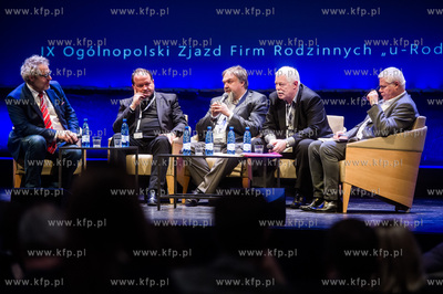 Gdańsk. Teatr Szekspirowski. Konferencja, zjazd firm...