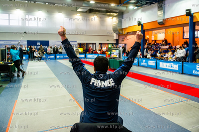 Gdańska Szkoła Floretu. 13. edycja turnieju Dwór...