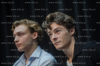 Gdynia. 46 Festiwal Polskich Filmów Fabularnych. Konferencja...