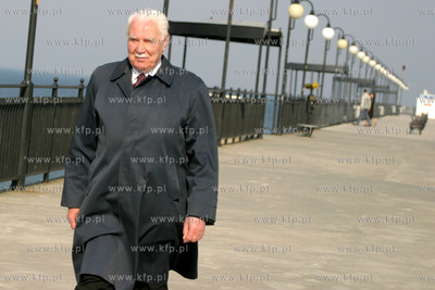 Miedzyzdroje
Wizyta Ryszarda Kaczorowskiego ostatniego...