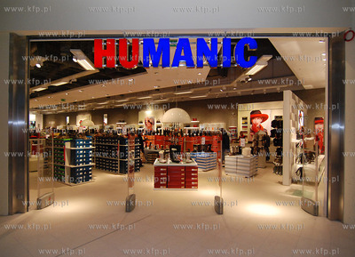 Hipermarket Port Rumia - Centrum Handlowe AUCHAN przy...