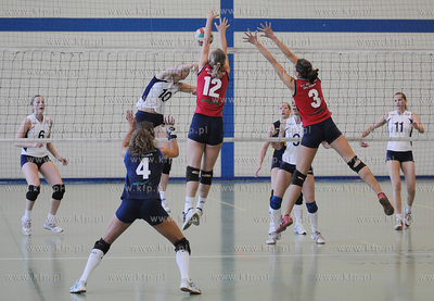 Hala MOSiR w Rumi. Sparing miedzypanstwowy pomiedzy...