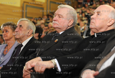 Gdansk. Konferencja W przededniu wielkiej zmiany. Okragly...