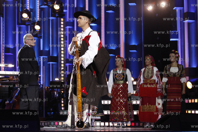 Sopot Festival 2009, koncert poświęcony pamięci...