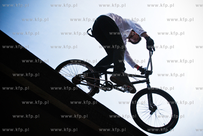 Treningi i Finaly w drugi dzien zawodow na Baltic Games...