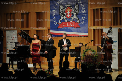 Polska Filharmonia Ba3tycka na O3owiance w Gdansku....