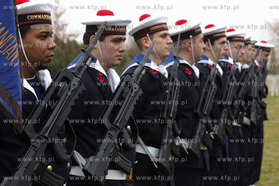 Gdansk, Cmentarz Francuski, ul. Powstancow Warszawskich....
