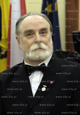 Urzad Marszalkowski w Gdansku - uroczystosci wreczenia...