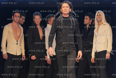 Gala Bursztynu i Mody AMBERIF 2010 w Polskiej Filharomonii...