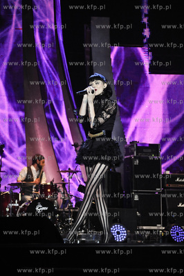 Festiwal Sopot Top Trendy 2010, Konkurs "trendy". Nz....