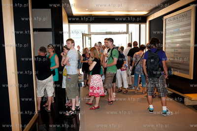 Hiszpania. Barcelona. Konsulat Generalny  RP w Barcelonie...