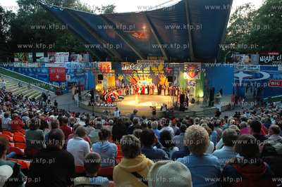 Amfiteatr w Kolobrzegu.
2010
fot. Karol Skiba / KFP