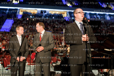 Koncert na Dobry Poczatek dla mieszkancow Gdanska,...