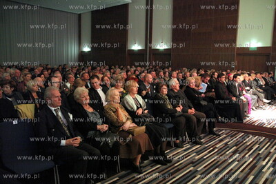 Centrum konferencyjne Sheraton w Sopocie. Przyznanie...