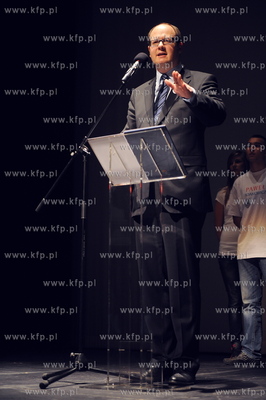 Wybory samorzadowe na Pomorzu. Konwencja Platformy...