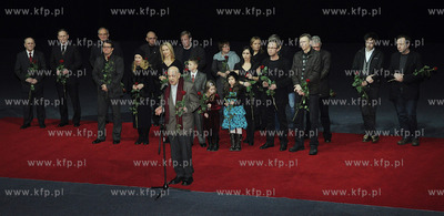 Hala Sportowo Widowiskowa w Gdyni. Przedpremierowy...