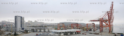Paltycki Terminal Kontenerowy (Baltic Container Terminal...