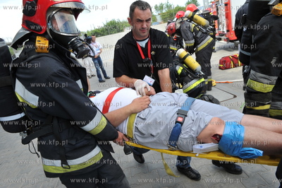 Ergo Arena - Gdansk/Sopot. Bomba w Arenie - najwieksza...