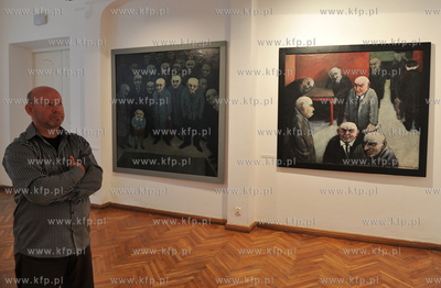 Palac Opatow w Oliwie (O/Muzeum Narodowego w Gdansku)....