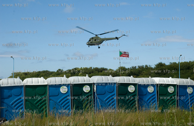 13 Zjazd Pojazdow Wojskowych w Darlowie 24.06.2011...