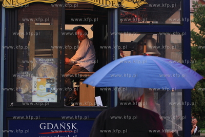 Gdanski Festiwal Carillionowy na Zlotej Scnenie na...