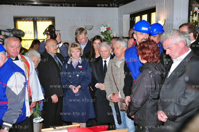 Na cmentarzu Srebrzysko w Gdańsku-Wrzeszczu odbył...