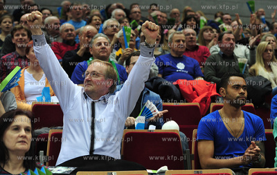Ergo Arena Sopot/Gdansk. Mecz Atom Trefl Sopot vs....
