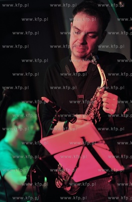 Klub Versalka - Sopot. Koncert z cyklu Jazz Travel:...