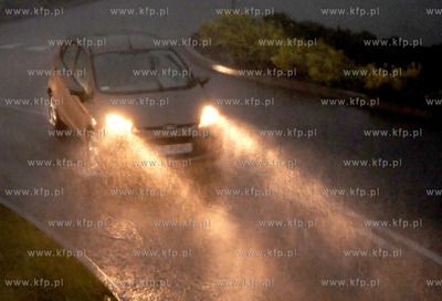 Nawalnica w Gdyni.
18.05.2013 fot. Andrzej J. Gojke...
