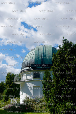 Obserwatorium astronomiczne Uniwersytetu Miklaja Kopernika...